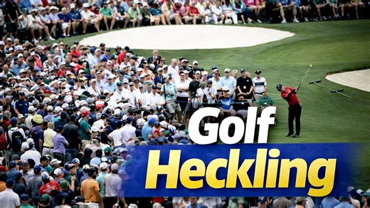 When golf crowds get loud: The debate around fan behavior at The Players Championship