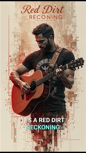 Sunset's Blood & Rust: A Red Dirt Reckoning Awaits #shorts