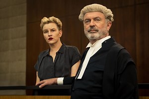 The Twelve review: Sam Neill series is more than just another courtroom drama