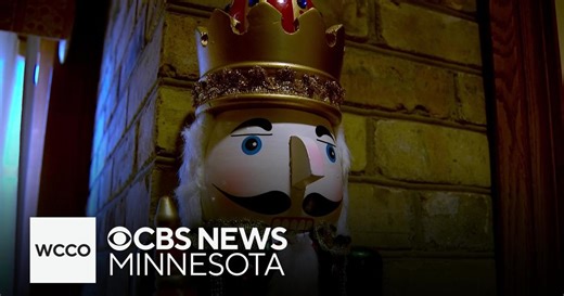 History meets holiday spirit at this Minnesota museum