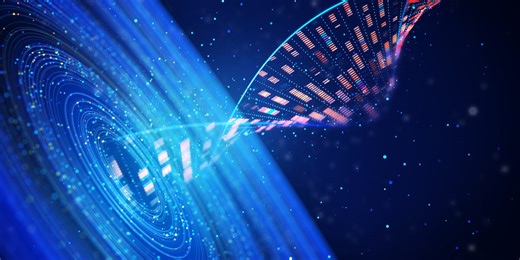 All of Humanity’s Knowledge Could Become Immortal Inside a Tiny Device—Built on Life’s Original Code