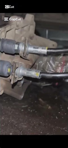 "Car won't go into gear? Check THIS first! #shortvideo #mechanic #viral #usa #