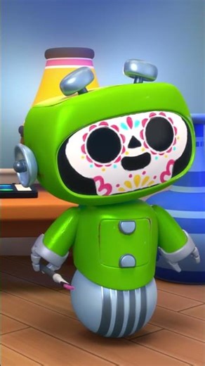 Como homenagear alguém que já se foi? 🥰👻 #gecko #garagem #desenho