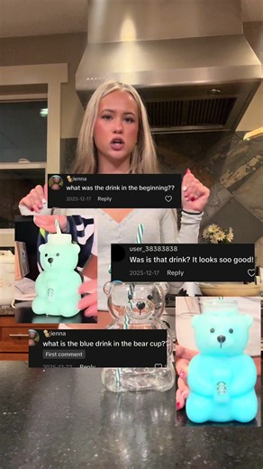 How to Make the Perfect Blue Drink Tutorial