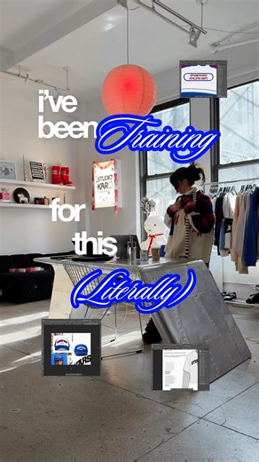 new collection begins