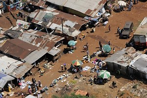 The Congressional Country Club caddie whose playing dreams ended by Sierra Leone civil war
