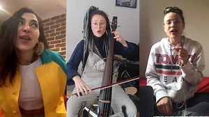 À la base, on chantait ça sur le Summer 2019... 😱 | L.E.J