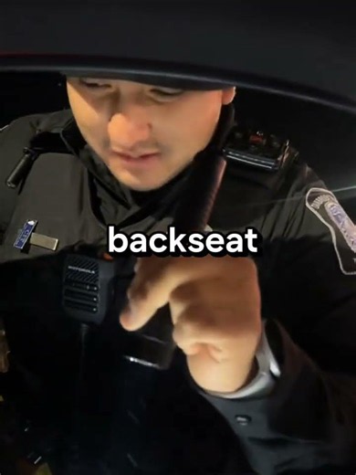 The Funniest Traffic Stop You Will Ever See 👮‍♂️