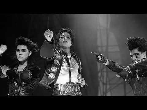 Michael Jackson - Wanna Be Starting Something - Scratch Vocal Acapella (HD)