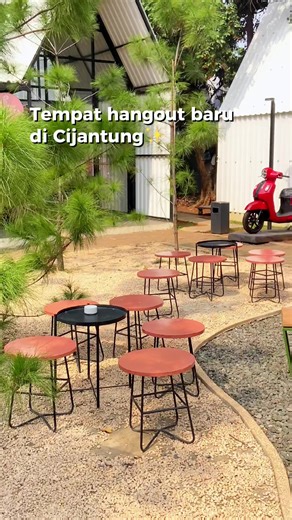 Spot Nongkrong Terbaru di Cijantung - Tempat Enak buat Nongkrong