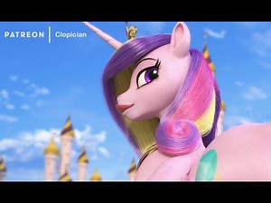 💖The Princess of Love 💦 [Clopician]