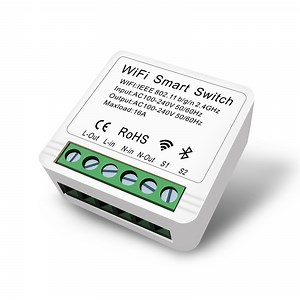 [Hot Item] Ewelink APP Control Timing Modification Remote Control on-off Mini WiFi Smart Switch