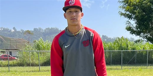 Full tool box for Nats' top international signee