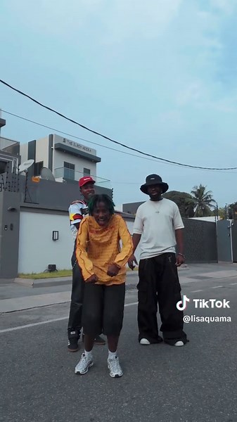 Energetic Dance Routine to 'Energy' Song