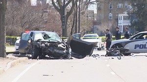Rochester police identify motorcyclist killed in Lake Avenue crash