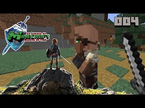 Was ist mit IHM LOS?! | Let's Build Ocarina of Time | 004