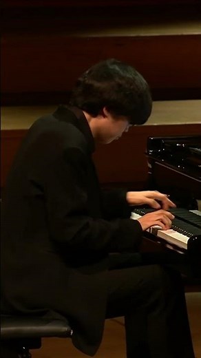 ‘Two Studies for Piano’ composed by Ana Sokolović 🎹 performed by Song Hyeon Kim, 2025 semi-finalist