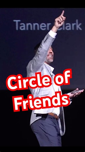 Your circle of friends matters! Don’t settle in your life.