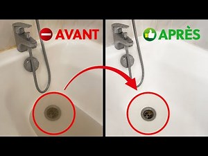 How to unblock a sink or your pipes easily (without drain cleaner)