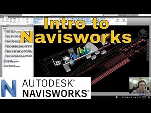 How to use Navisworks 101 - Beginner Intro