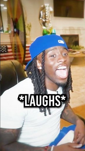 Kai Cenat Shows Chris Brown His Robot! 😭🔥