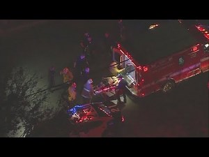 Man wielding machete killed in officer involved shooting