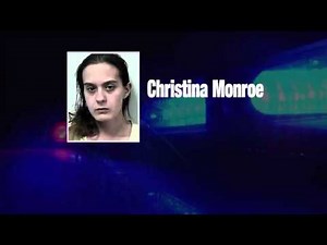 Springfield's Most Wanted: CBS 3 Springfield report on police seeking Christina Monroe