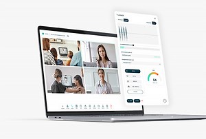 Vision Virtual Care Platform by Visionflex