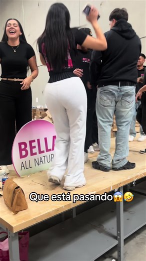 Daisy Cabral & Benji: What's Happening?!