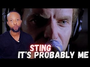STING - IT'S PROBABLY ME: A TIMELESS BALLAD OF LOVE AND MYSTERY | OFFICIAL MUSIC VIDEO
