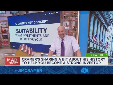 Jim Cramer shares his strategy to find winning stocks