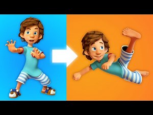 Tom's NINJA Training! | The Fixies | Animation for Kids