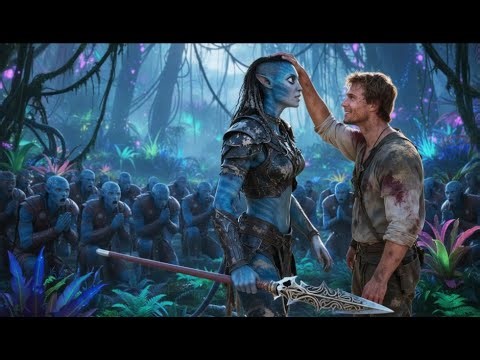 He Placed a Hand on the Warrior’s Head — Her Entire Clan Immediately Submitted.