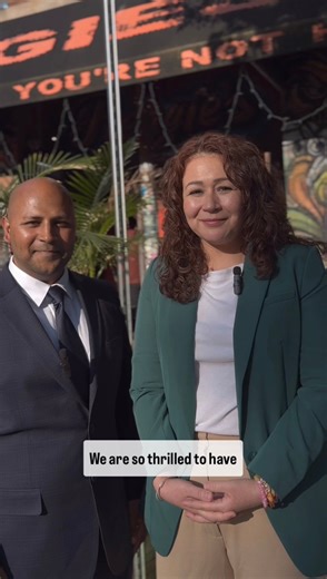 The American Society of Clinical Oncology, known as “ASCO” for short, is the world’s largest oncology conference that brings together leaders across the field to share their latest scientific advances. This year, we presented new data that showcased the progress we're making in cancer care. But our commitment extends beyond the convention center—because patients are at the heart of everything we do. We stepped outside the walls of the conference to sponsor a community health symposium hosted by 