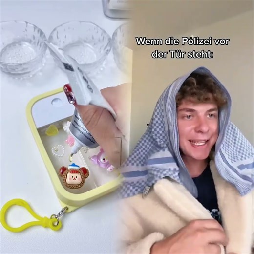 Wenn die Polizei vor der Tür steht: | Jonas Ems #Shorts