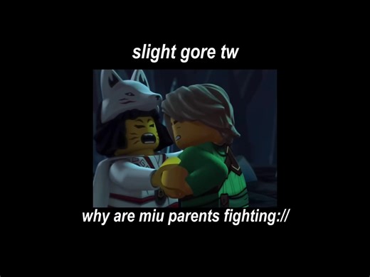 Lloyd y Ninjago: Creando Angst en Animación