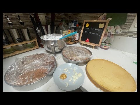 Pastel De Eclipse #cakes #postres #pastel #receta #envivo