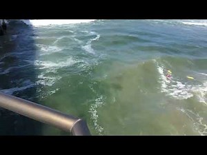 Rip Current - Action