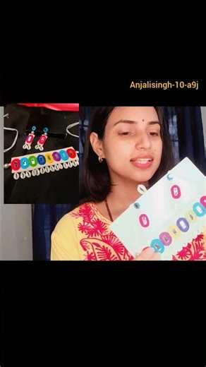 How To Make Beautiful Fabric and thread Jewellery