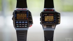 The original smartwatches: Casio’s history of wild wrist designs
