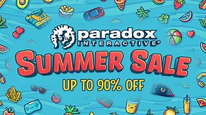 Paradox Summer Sale