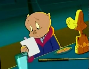 Duck Dodgers Duck Dodgers S03 E08a Too Close For Combat