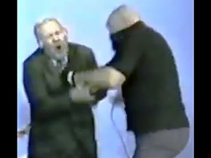 17 Ox Baker Attacks Chicago Wrestling Office Exec