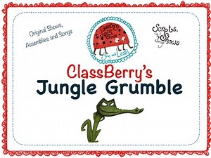 Jungle theme show for ages 5-7 years