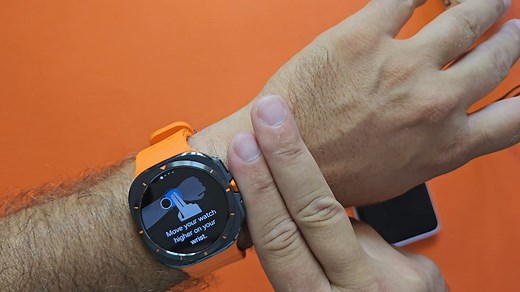 三星手表超心率和 SPO2 测试与脉搏对比血氧仪 vs Watch5 Pro vs Galaxy S9