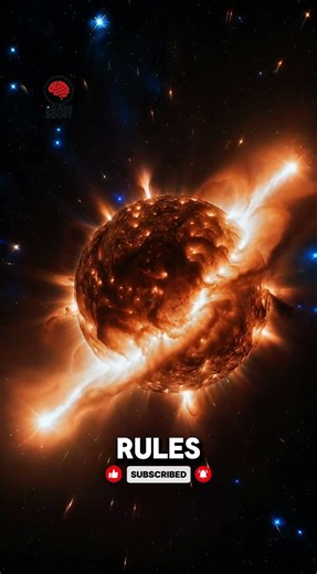 A Star About to Break Physics | Reality Is Failing