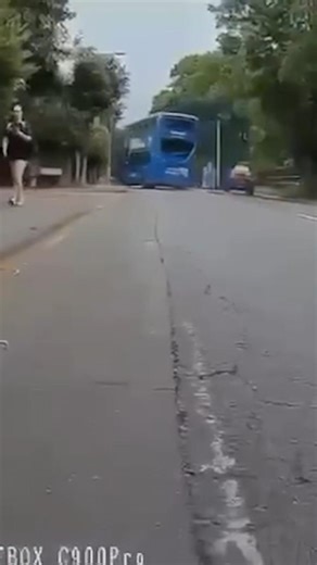 1.2M views · 5.6K reactions | A bus full of college students plunged into a river in Eastleigh—shocking onboard footage shows passengers screaming in fear. | The Mirror | Facebook