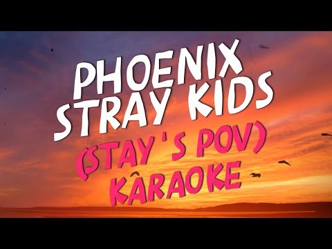 KARAOKE - Phoenix by Stray Kids (Stay's POV) - Cover by Noor Marji
