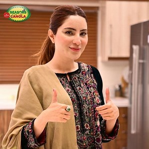 773K views · 485 reactions | Scan and Win is winning hearts. Here's the POV of Nyla Raja, sharing her reasons to choose Seasons Canola every day. Follow her advice and buy your Scan and Win bottle and like our page, the rewards are going to give you another reason to love seasons. Good luck! #seasonscanolaoil #seasonsforalltherightreasons #scanandwin #contest #seasons | Seasons Canola | Facebook