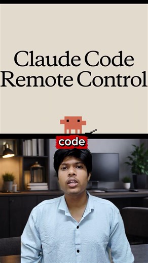 Your Code Is Running But You Left Your Desk… Claude Code Fixes This 🤯#codingtips #claudeskills